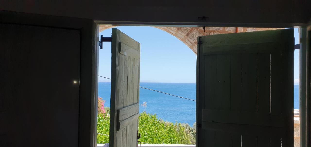 Amazing View Villa Kokkala Exterior photo