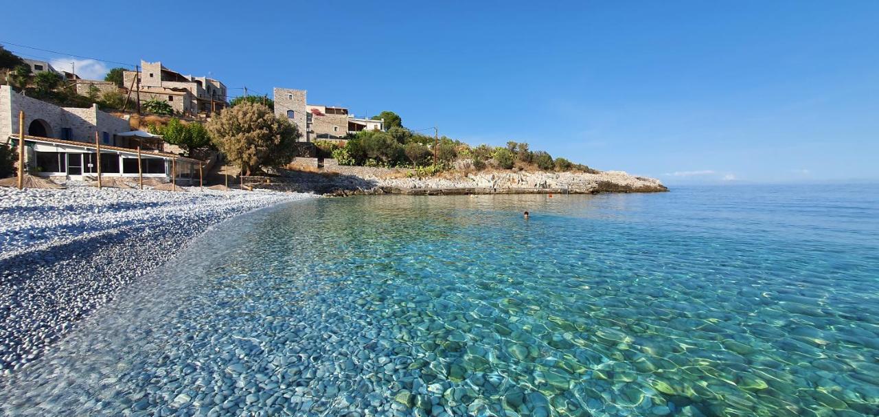 Amazing View Villa Kokkala Exterior photo