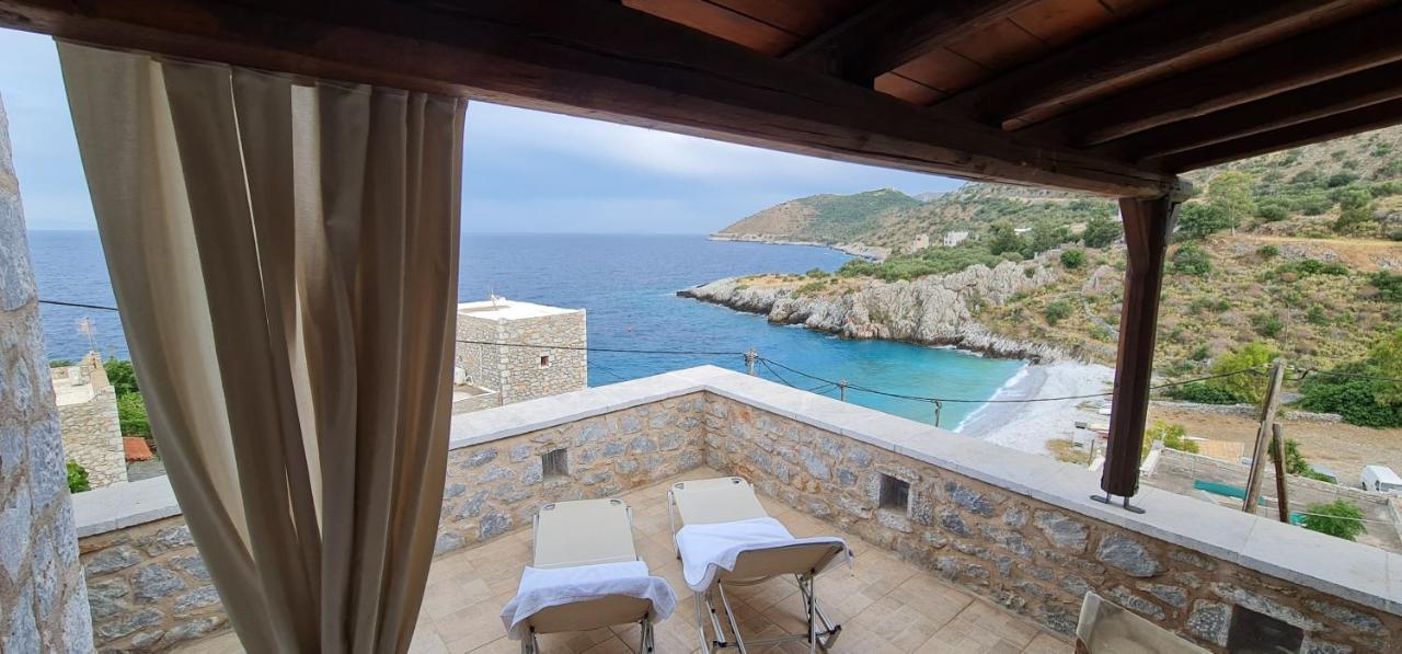 Amazing View Villa Kokkala Exterior photo