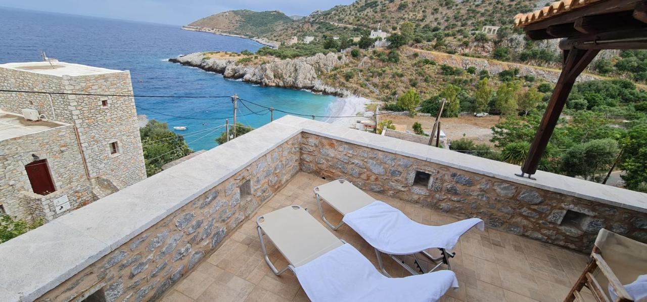 Amazing View Villa Kokkala Exterior photo