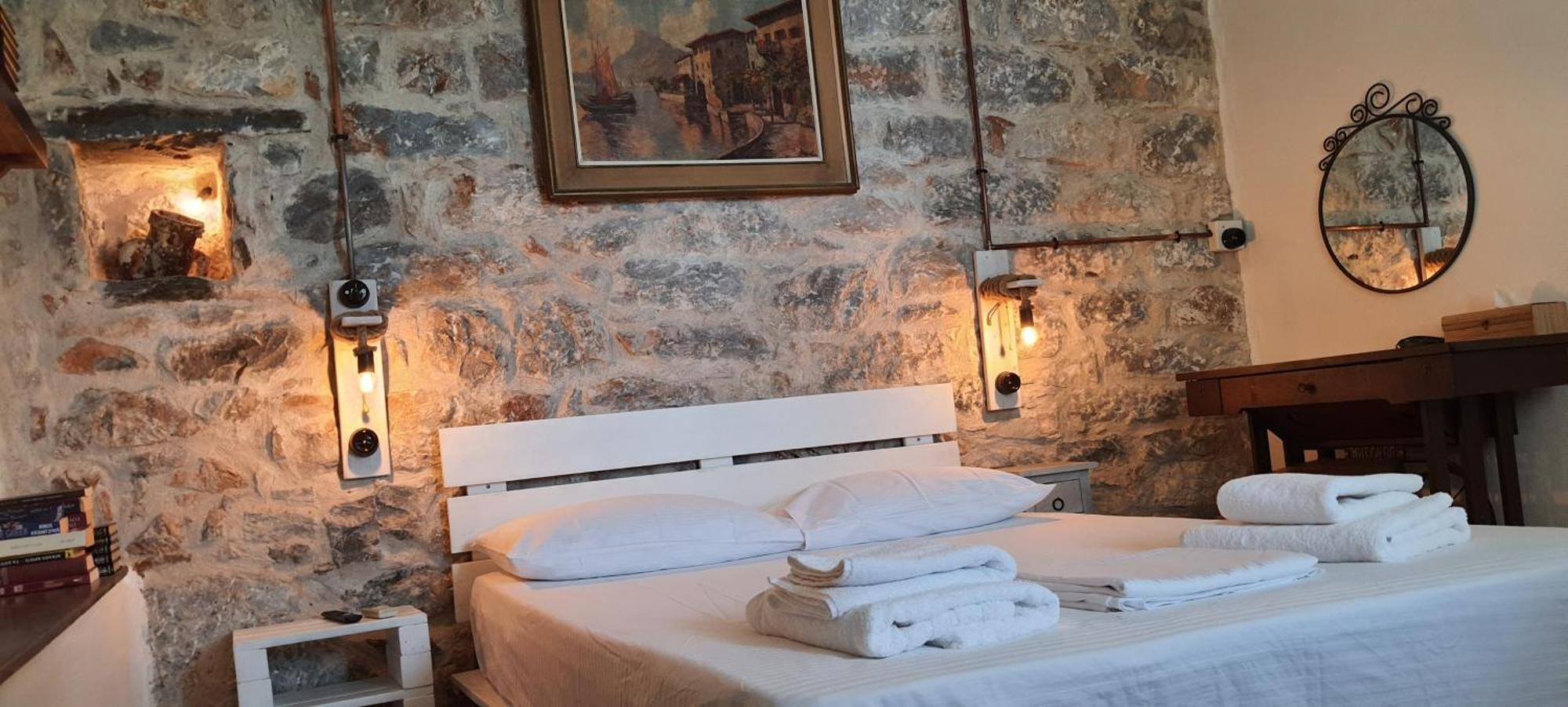 Amazing View Villa Kokkala Room photo