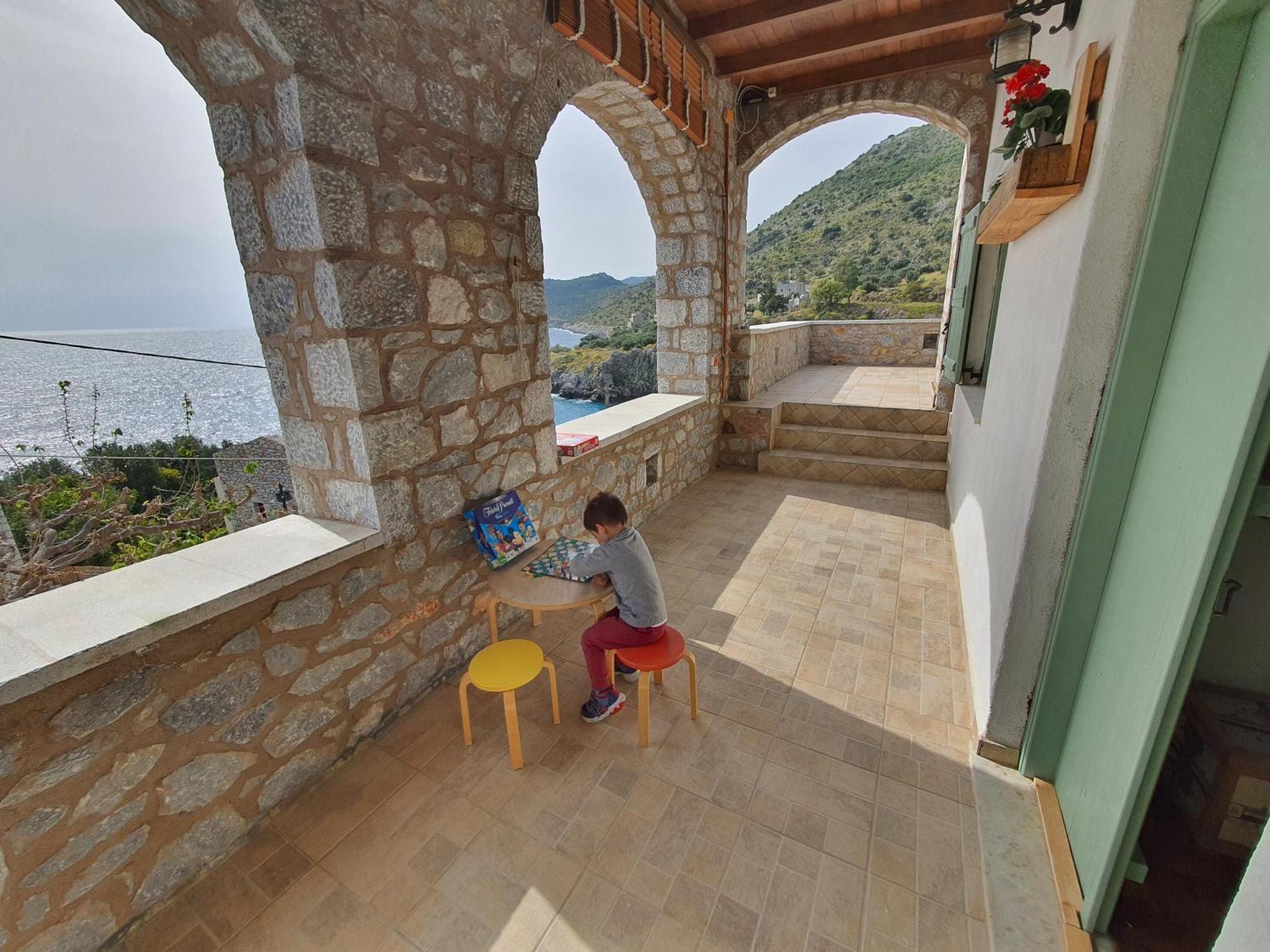 Amazing View Villa Kokkala Room photo