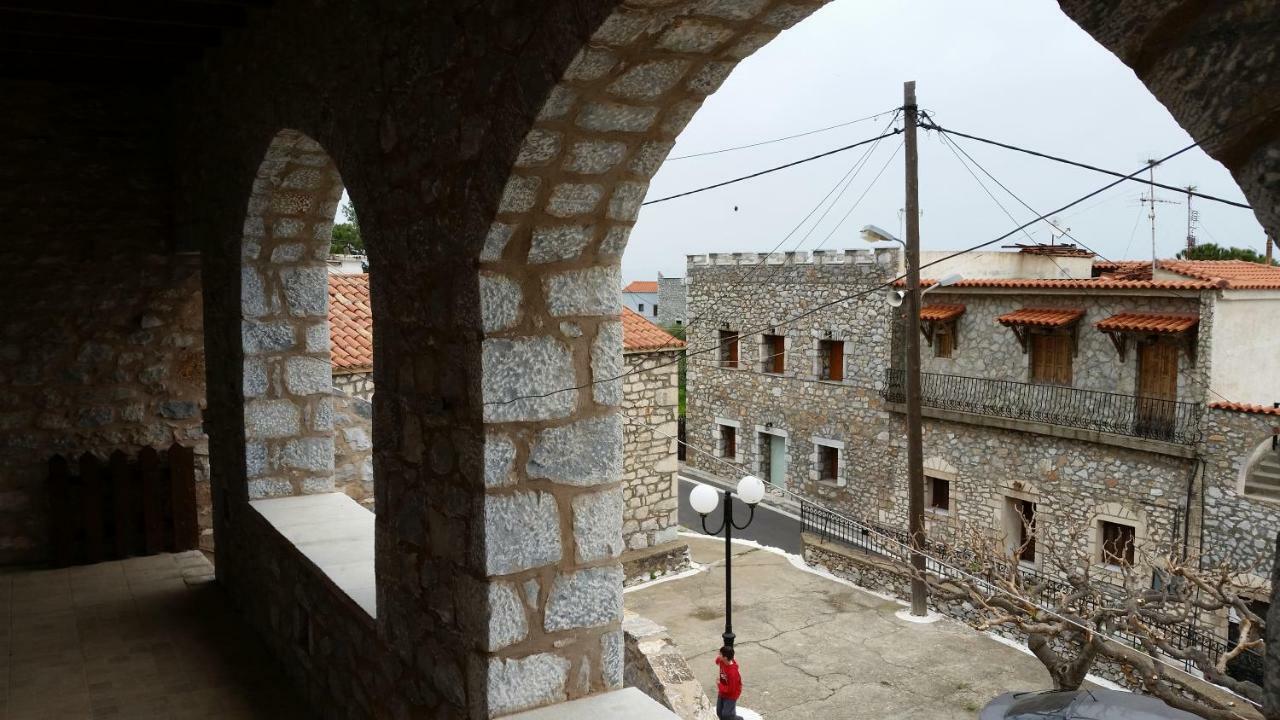 Amazing View Villa Kokkala Exterior photo