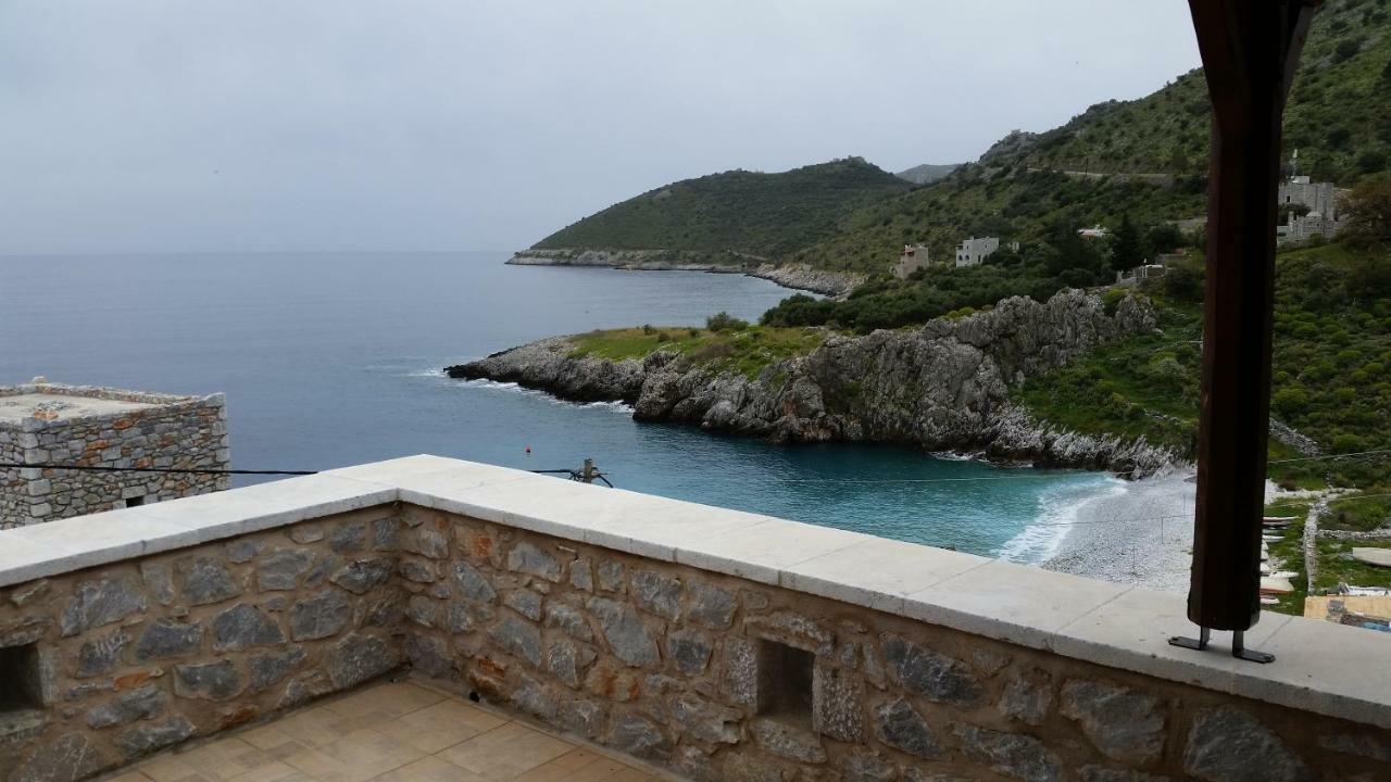Amazing View Villa Kokkala Exterior photo