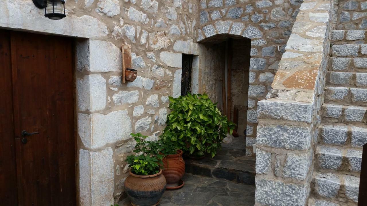 Amazing View Villa Kokkala Exterior photo