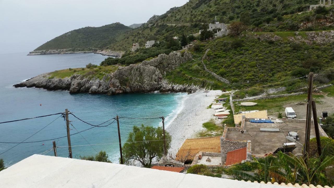 Amazing View Villa Kokkala Exterior photo
