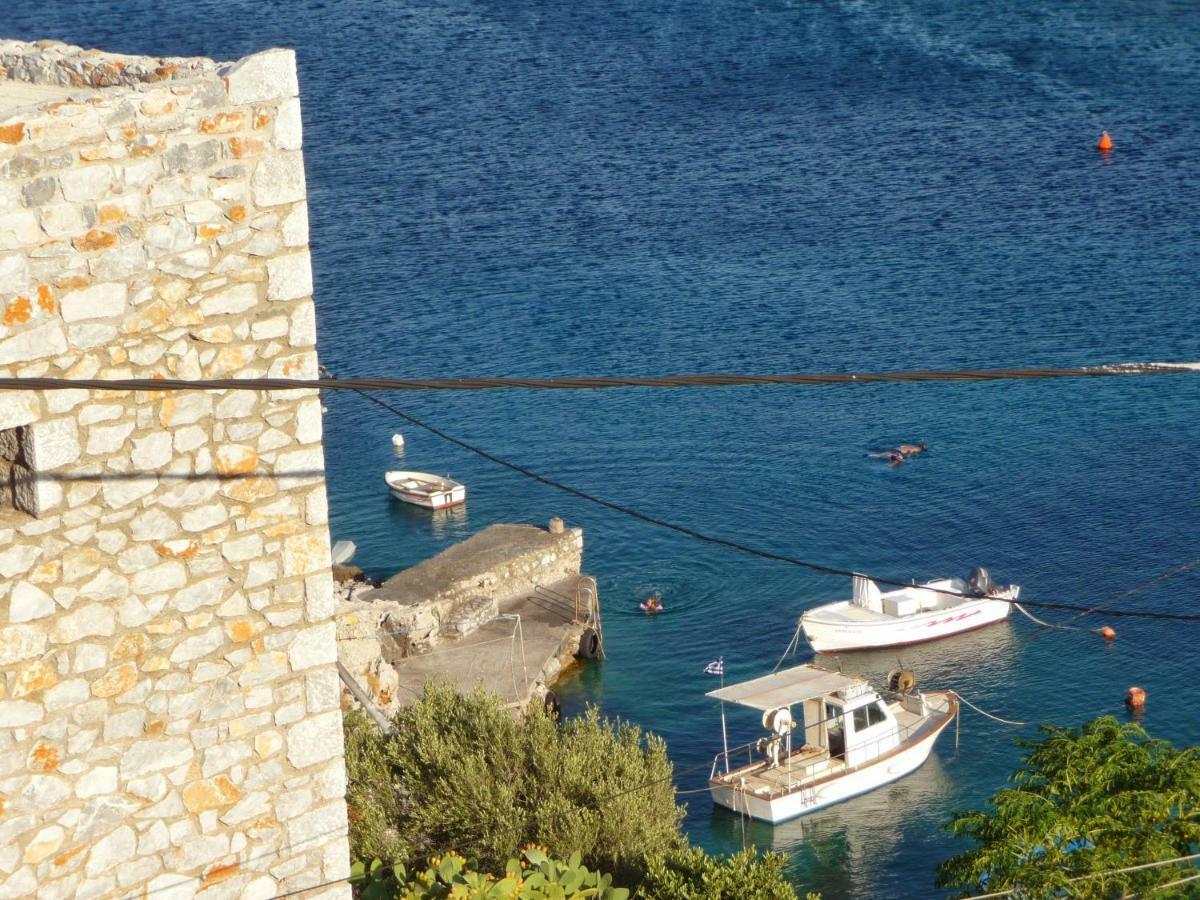 Amazing View Villa Kokkala Exterior photo