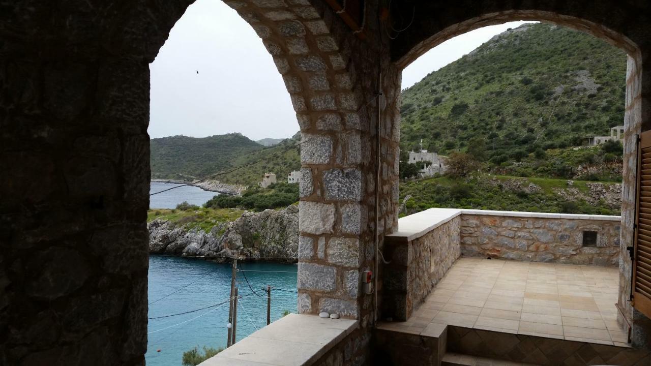 Amazing View Villa Kokkala Exterior photo