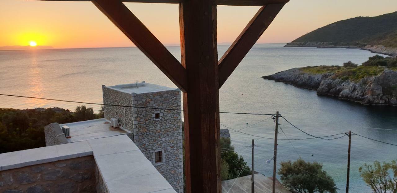 Amazing View Villa Kokkala Exterior photo